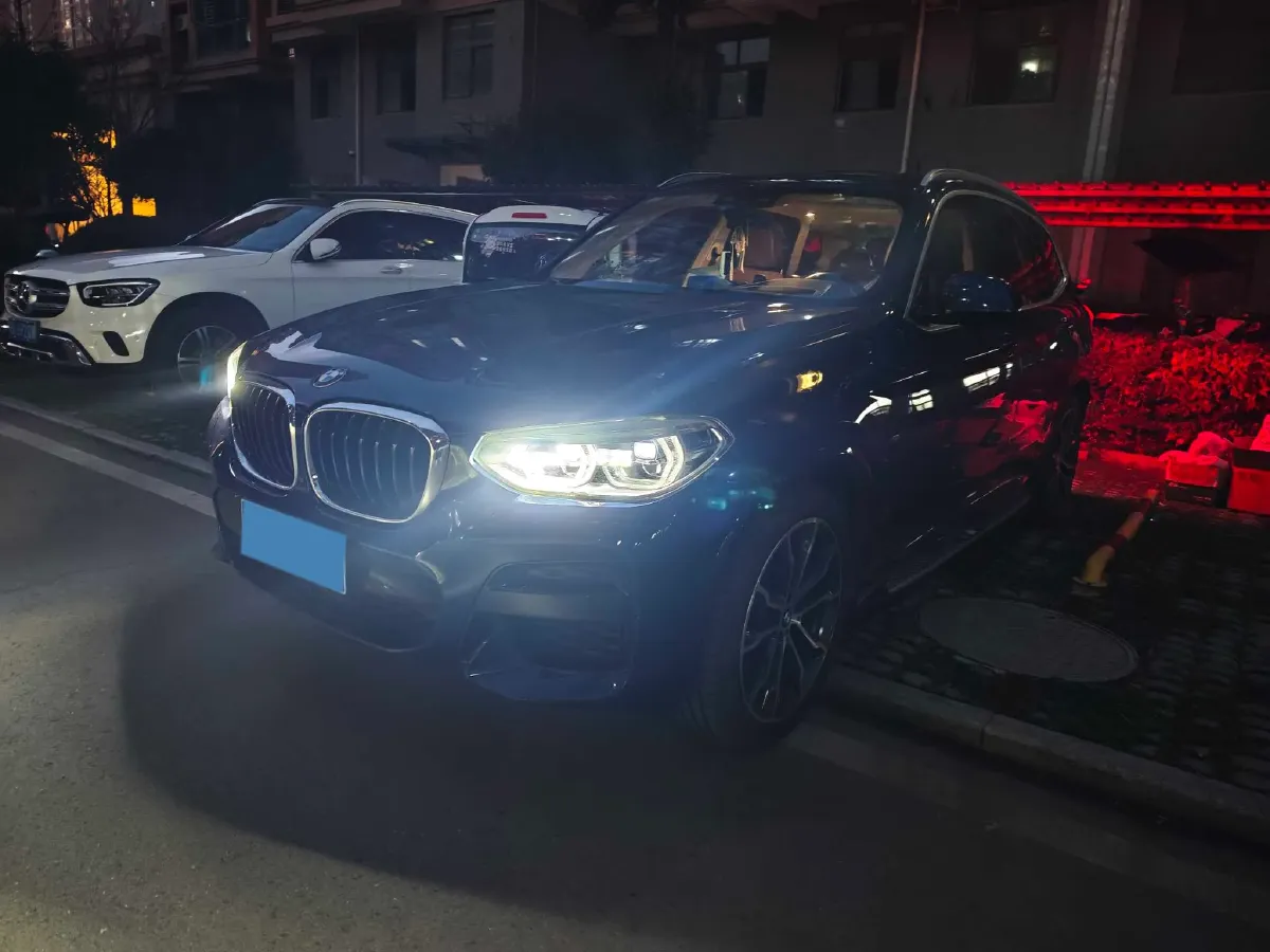 2020 BMW X3 2.0T 252HP L4 8AT,autocango,china used car exporter,china ev exporter,chinese used car exporter,chinese used ev exporter