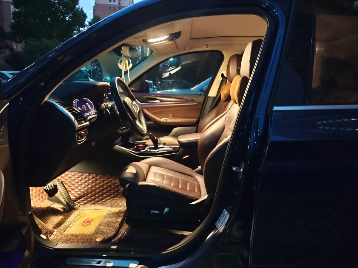 2020 BMW X3 2.0T 252HP L4 8AT,autocango,china used car exporter,china ev exporter,chinese used car exporter,chinese used ev exporter