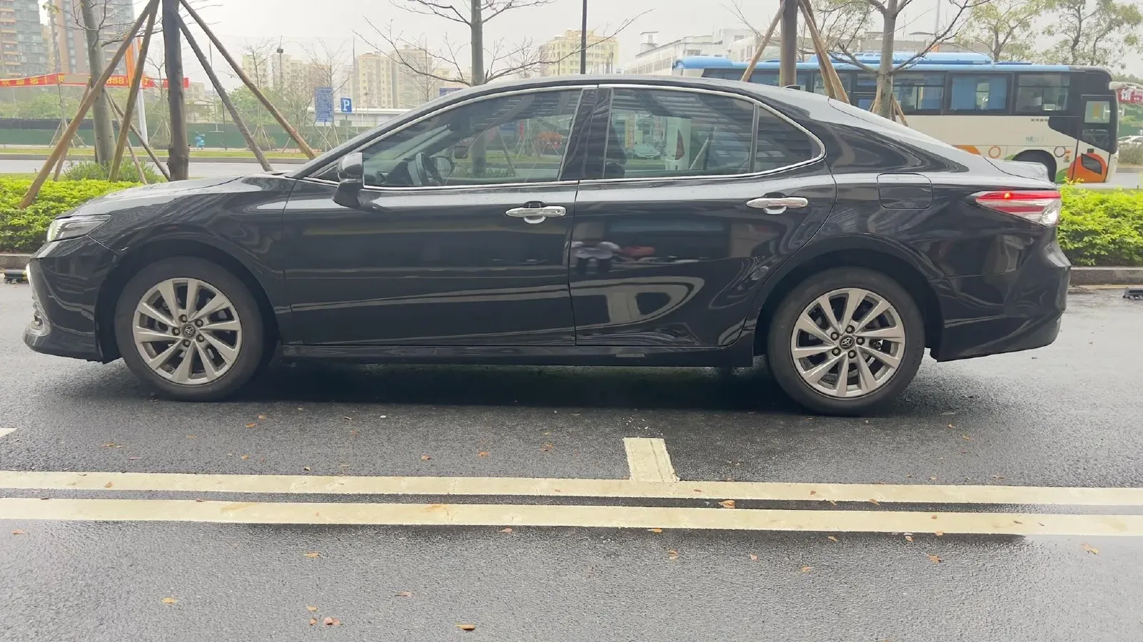 2022 Toyota Camry 2.0L 178HP L4 CVT,autocango,china used car exporter,china ev exporter,chinese used car exporter,chinese used ev exporter