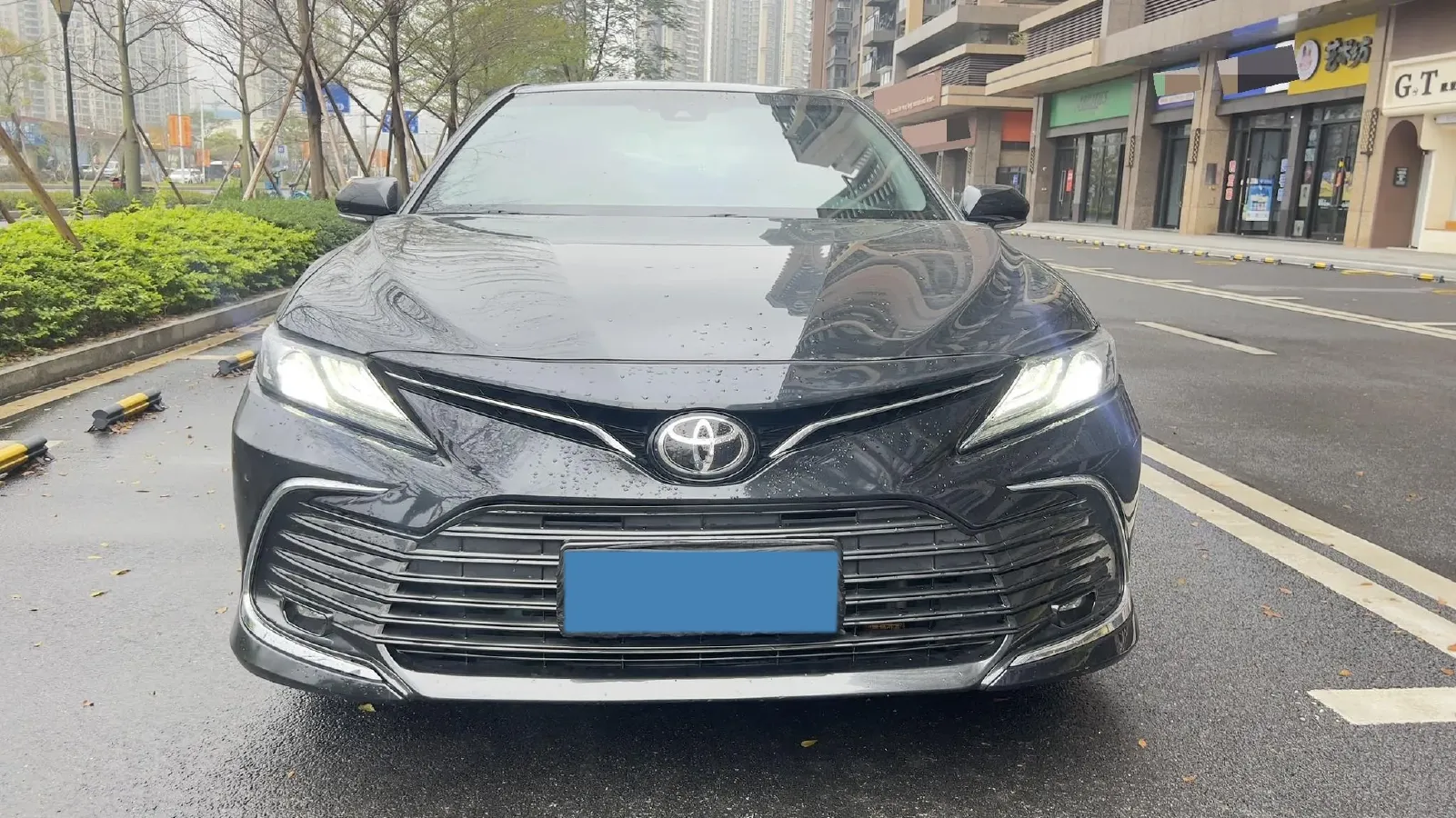 2022 Toyota Camry 2.0L 178HP L4 CVT,autocango,china used car exporter,china ev exporter,chinese used car exporter,chinese used ev exporter