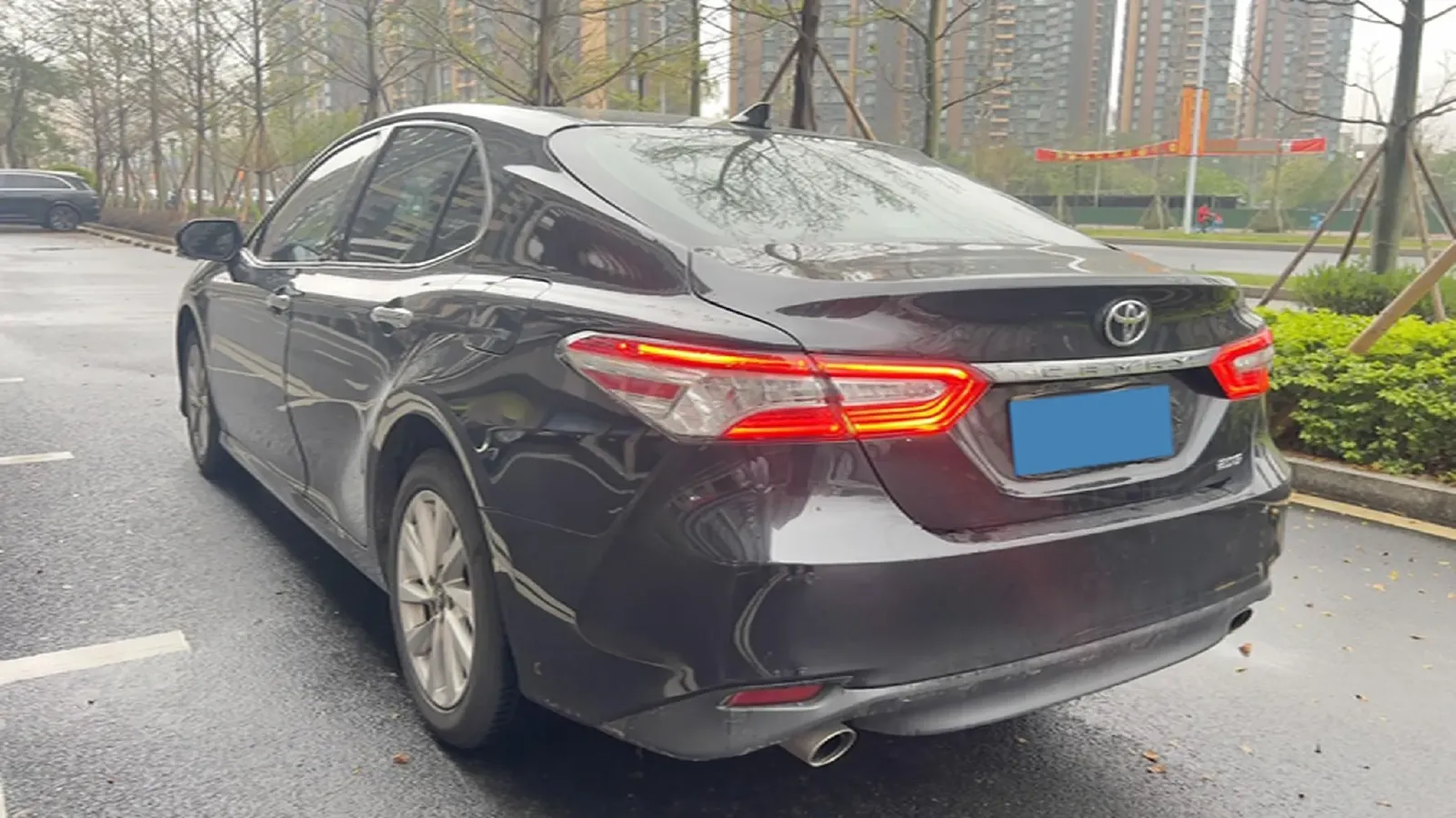 2022 Toyota Camry 2.0L 178HP L4 CVT,autocango,china used car exporter,china ev exporter,chinese used car exporter,chinese used ev exporter