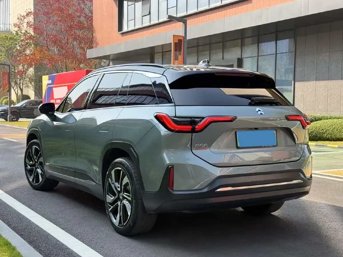 2020 NIO ES6 BEV 100KWH,autocango,china used car exporter,china ev exporter,chinese used car exporter,chinese used ev exporter