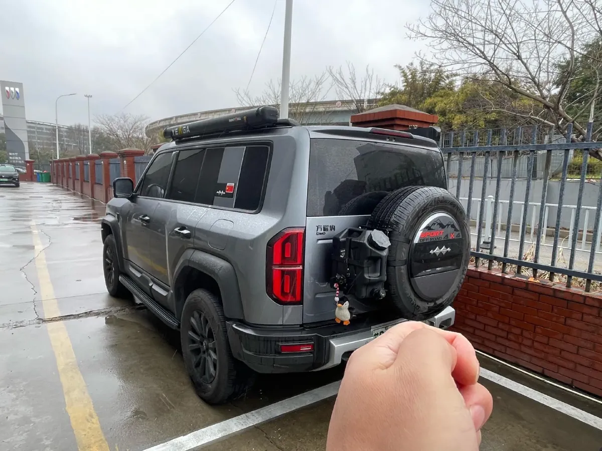 2023 FangChengBao Bao 5 1.5T 194HP L4 E-CVT PHEV 31.8KWH,autocango,china used car exporter,china ev exporter,chinese used car exporter,chinese used ev exporter