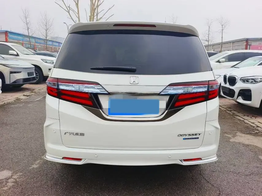 2019 Honda Odyssey 2.0L 146HP L4 E-CVT Hybrid,autocango,china used car exporter,china ev exporter,chinese used car exporter,chinese used ev exporter