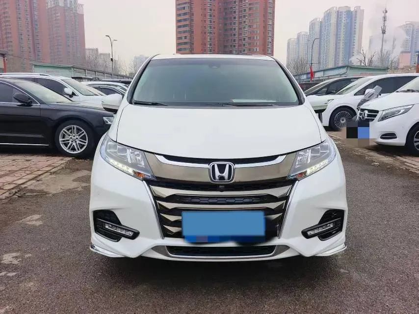 2019 Honda Odyssey 2.0L 146HP L4 E-CVT Hybrid,autocango,china used car exporter,china ev exporter,chinese used car exporter,chinese used ev exporter