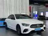 2021 Mercedes-Benz E Class 2.0T 197HP L4 9AT