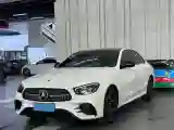 2021 Mercedes-Benz E Class 2.0T 197HP L4 9AT