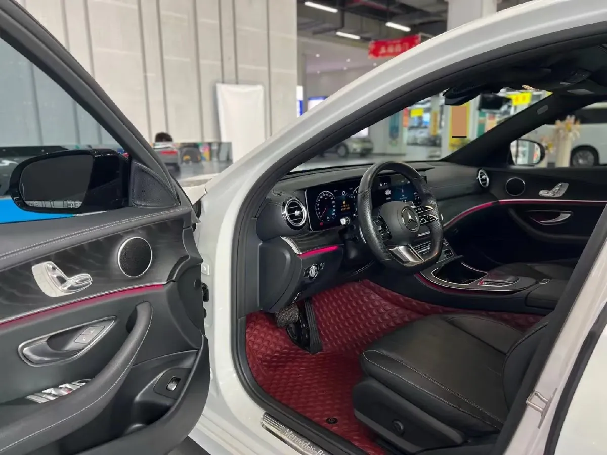 2021 Mercedes-Benz E Class 2.0T 197HP L4 9AT,autocango,china used car exporter,china ev exporter,chinese used car exporter,chinese used ev exporter