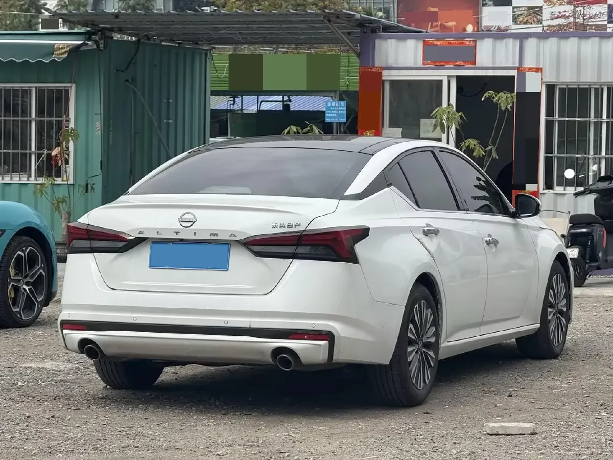 2024 Nissan Teana 2.0L 156HP L4 CVT,autocango,china used car exporter,china ev exporter,chinese used car exporter,chinese used ev exporter