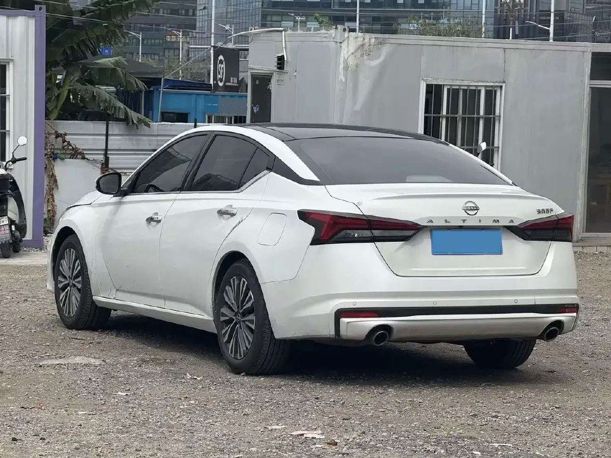 2024 Nissan Teana 2.0L 156HP L4 CVT,autocango,china used car exporter,china ev exporter,chinese used car exporter,chinese used ev exporter