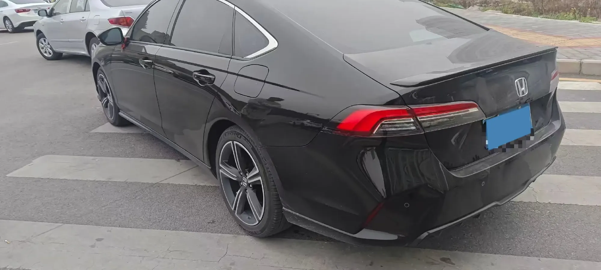 2024 Honda Inspire 1.5T 192HP L4 CVT,autocango,china used car exporter,china ev exporter,chinese used car exporter,chinese used ev exporter