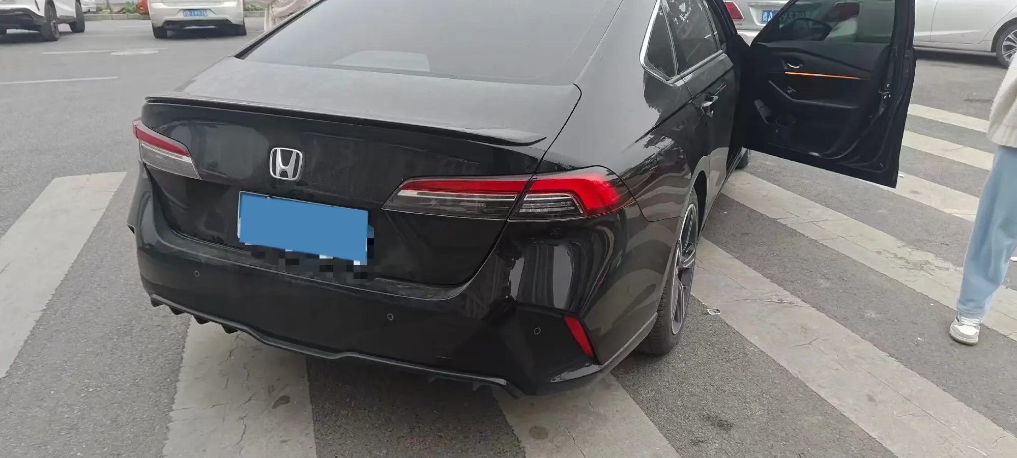 2024 Honda Inspire 1.5T 192HP L4 CVT,autocango,china used car exporter,china ev exporter,chinese used car exporter,chinese used ev exporter