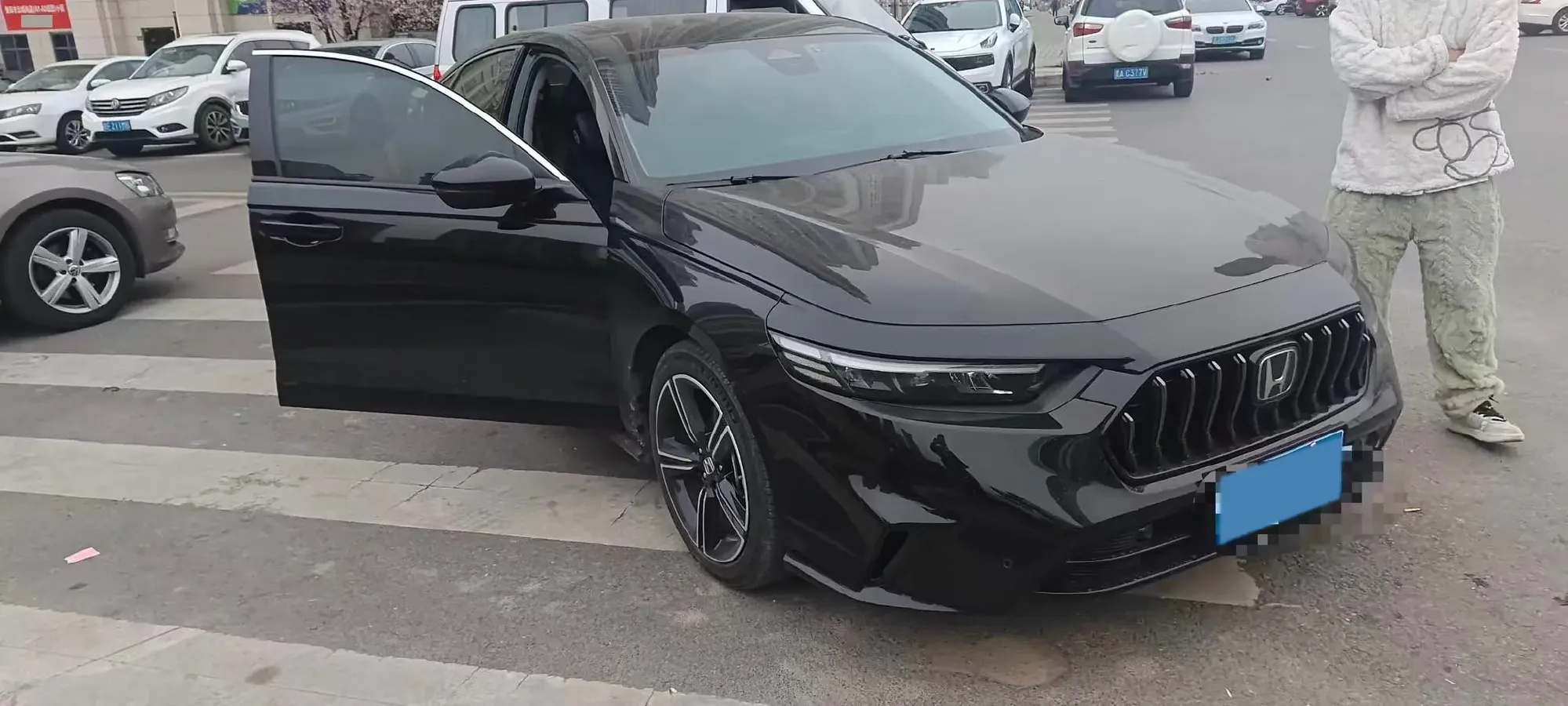 2024 Honda Inspire 1.5T 192HP L4 CVT,autocango,china used car exporter,china ev exporter,chinese used car exporter,chinese used ev exporter