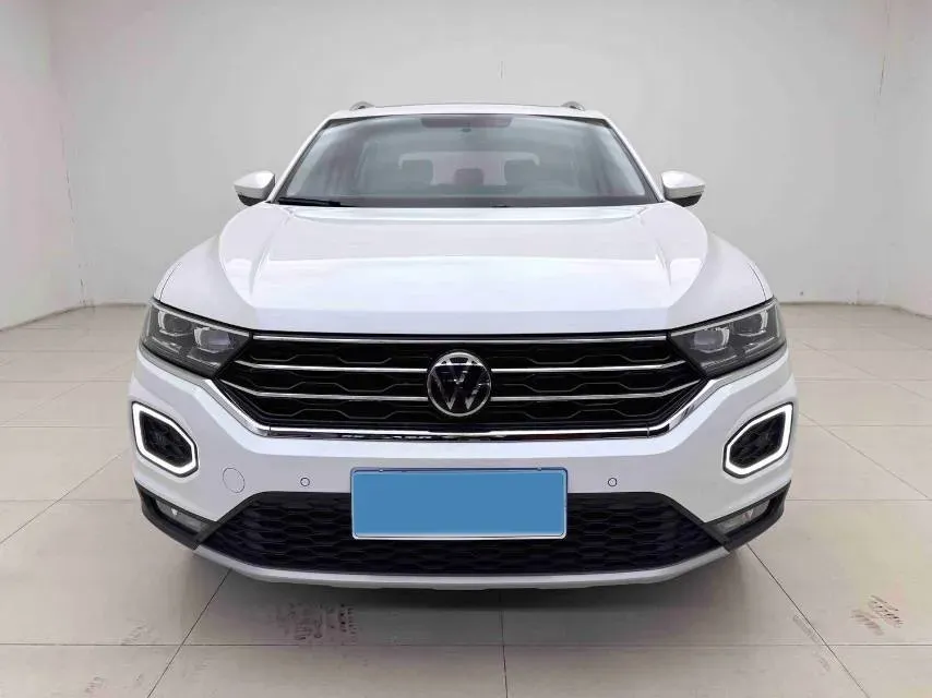 2021 Volkswagen T-Roc 1.4T 150HP L4 7DCT,autocango,china used car exporter,china ev exporter,chinese used car exporter,chinese used ev exporter