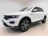 2021 Volkswagen T-Roc 1.4T 150HP L4 7DCT