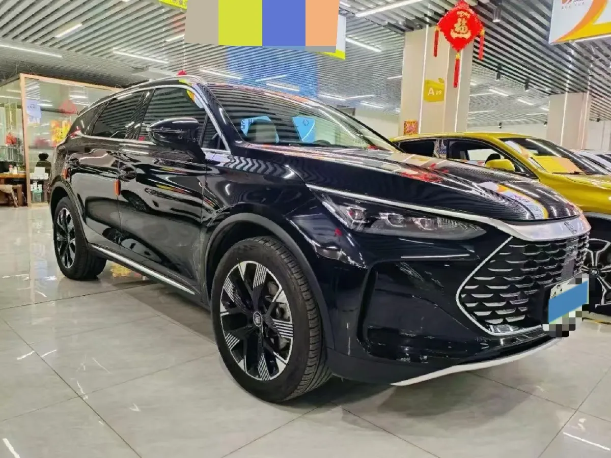 2024 BYD Tang 1.5T 139HP L4 E-CVT PHEV 21.504KWH,autocango,china used car exporter,china ev exporter,chinese used car exporter,chinese used ev exporter