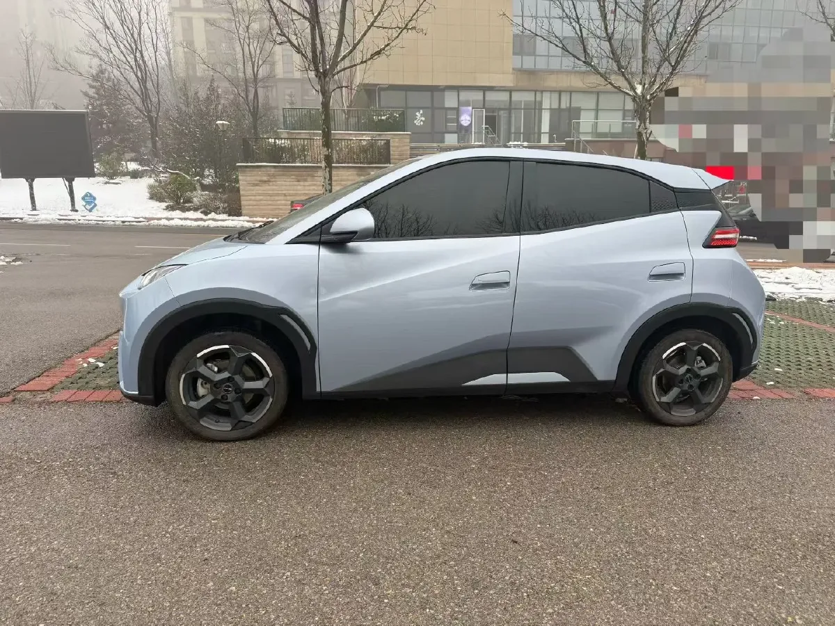 2025 BYD Seagull BEV 30.08KWH,autocango,china used car exporter,china ev exporter,chinese used car exporter,chinese used ev exporter