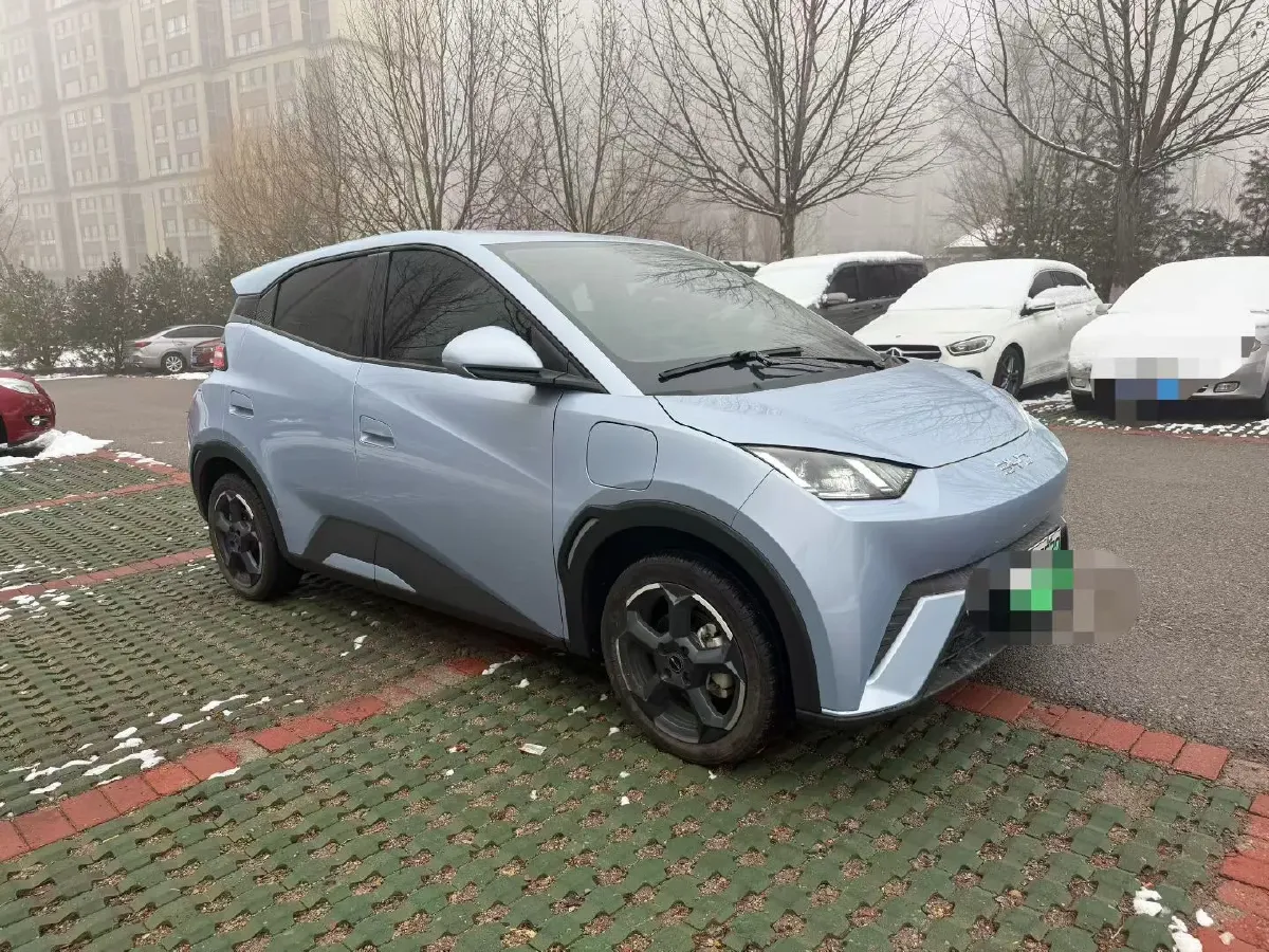 2025 BYD Seagull BEV 30.08KWH,autocango,china used car exporter,china ev exporter,chinese used car exporter,chinese used ev exporter
