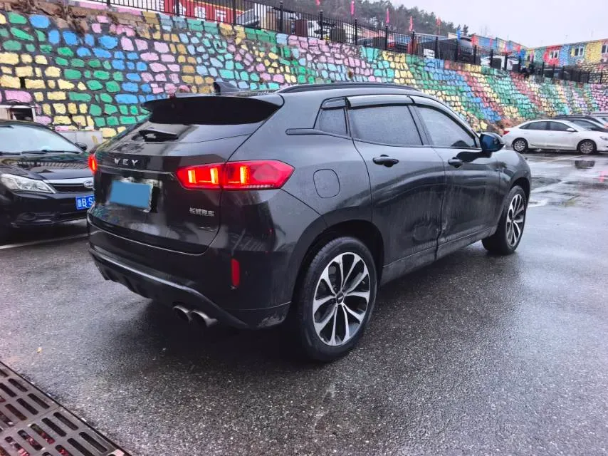 2017 WEY VV7 2.0T 234HP L4 7DCT,autocango,china used car exporter,china ev exporter,chinese used car exporter,chinese used ev exporter