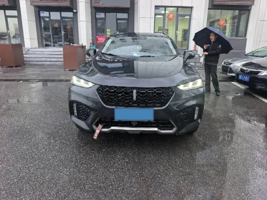 2017 WEY VV7 2.0T 234HP L4 7DCT,autocango,china used car exporter,china ev exporter,chinese used car exporter,chinese used ev exporter