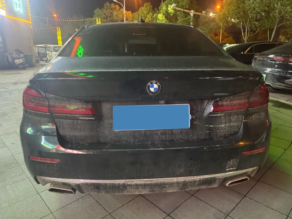 2021 BMW 5 Series 2.0T 184HP L4 8AT,autocango,china used car exporter,china ev exporter,chinese used car exporter,chinese used ev exporter