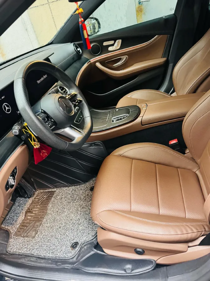 2023 Mercedes-Benz E Class 2.0T 258HP L4 9AT,autocango,china used car exporter,china ev exporter,chinese used car exporter,chinese used ev exporter