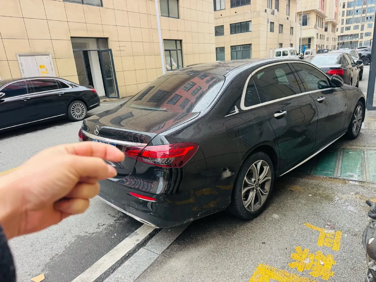 2023 Mercedes-Benz E Class 2.0T 258HP L4 9AT,autocango,china used car exporter,china ev exporter,chinese used car exporter,chinese used ev exporter