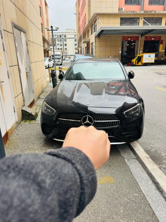 2023 Mercedes-Benz E Class 2.0T 258HP L4 9AT,autocango,china used car exporter,china ev exporter,chinese used car exporter,chinese used ev exporter