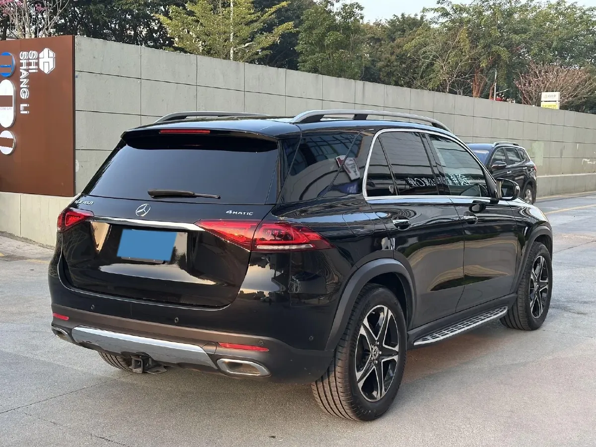 2020 Mercedes-Benz GLE Class 3.0T 367HP L6 9AT,autocango,china used car exporter,china ev exporter,chinese used car exporter,chinese used ev exporter