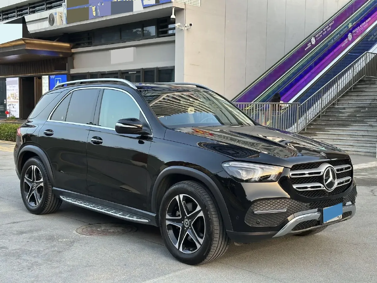 2020 Mercedes-Benz GLE Class 3.0T 367HP L6 9AT,autocango,china used car exporter,china ev exporter,chinese used car exporter,chinese used ev exporter