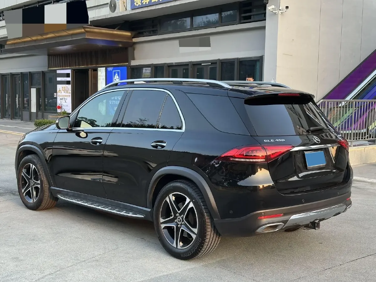 2020 Mercedes-Benz GLE Class 3.0T 367HP L6 9AT,autocango,china used car exporter,china ev exporter,chinese used car exporter,chinese used ev exporter