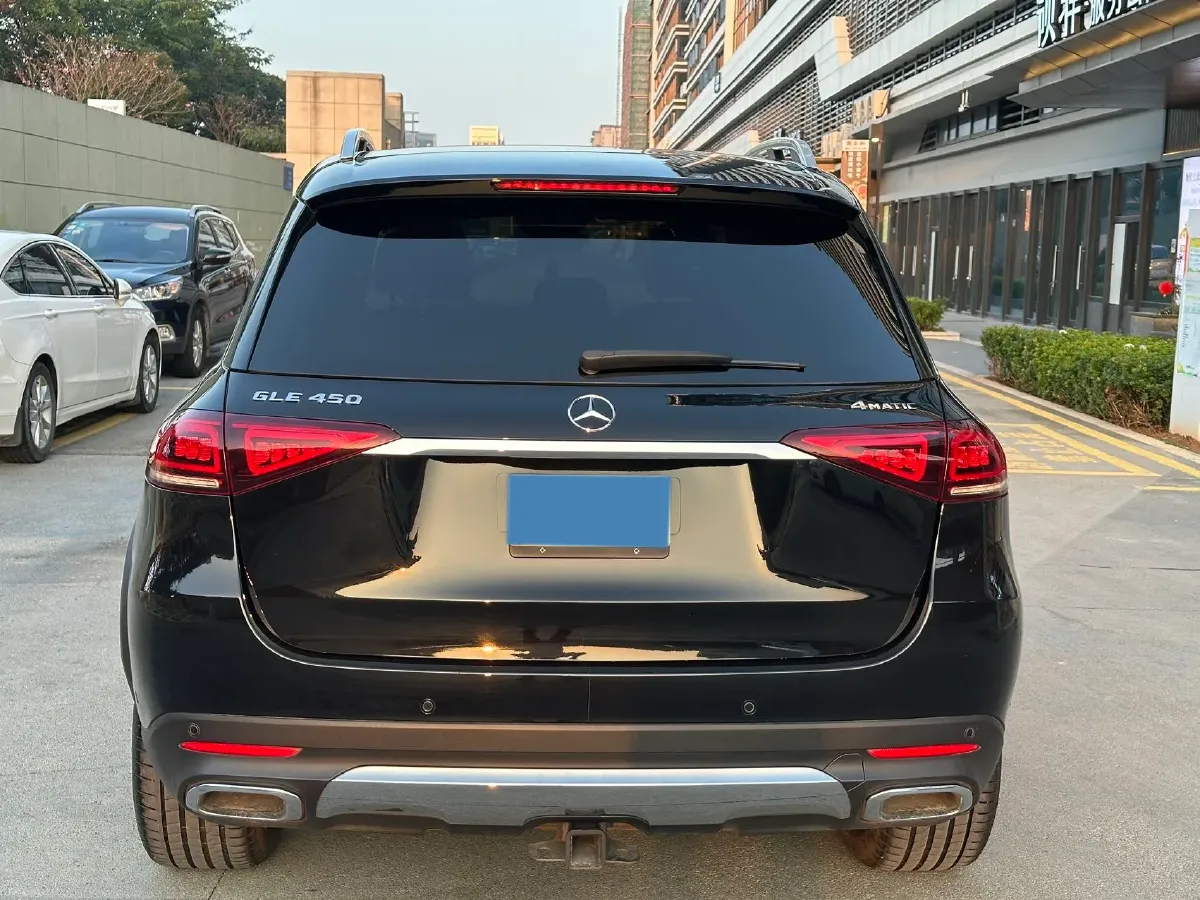 2020 Mercedes-Benz GLE Class 3.0T 367HP L6 9AT,autocango,china used car exporter,china ev exporter,chinese used car exporter,chinese used ev exporter