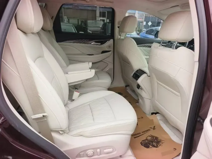 2020 Buick Enclave 2.0T 237HP L4 9AT,autocango,china used car exporter,china ev exporter,chinese used car exporter,chinese used ev exporter