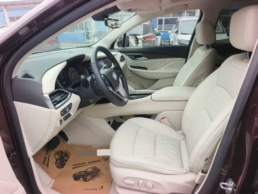 2020 Buick Enclave 2.0T 237HP L4 9AT,autocango,china used car exporter,china ev exporter,chinese used car exporter,chinese used ev exporter