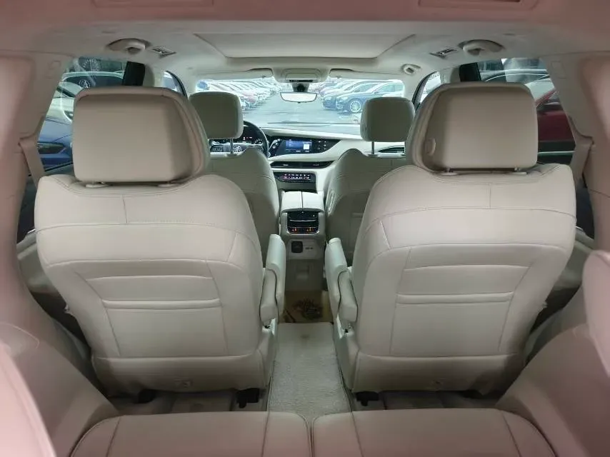 2020 Buick Enclave 2.0T 237HP L4 9AT,autocango,china used car exporter,china ev exporter,chinese used car exporter,chinese used ev exporter