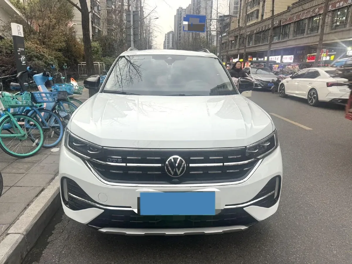 2023 Volkswagen Tayron GTE 1.4T 150HP L4 6DCT PHEV 13KWH,autocango,china used car exporter,china ev exporter,chinese used car exporter,chinese used ev exporter