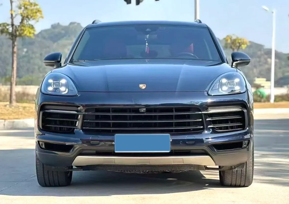 2019 Porsche Cayenne 3.0T 340HP V6 8AT,autocango,china used car exporter,china ev exporter,chinese used car exporter,chinese used ev exporter