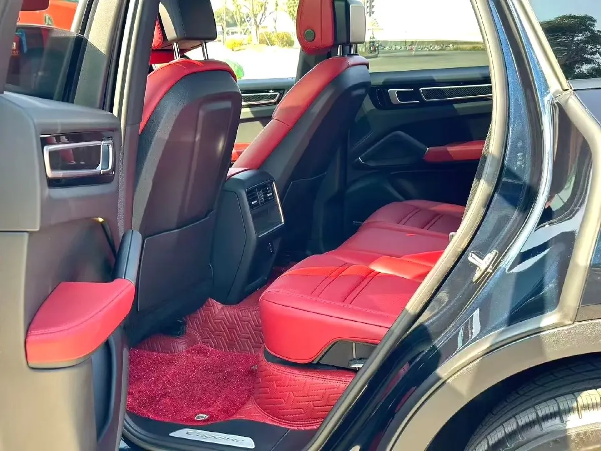 2019 Porsche Cayenne 3.0T 340HP V6 8AT,autocango,china used car exporter,china ev exporter,chinese used car exporter,chinese used ev exporter