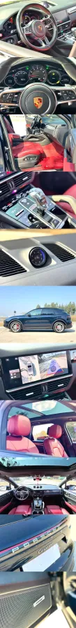 2019 Porsche Cayenne 3.0T 340HP V6 8AT,autocango,china used car exporter,china ev exporter,chinese used car exporter,chinese used ev exporter