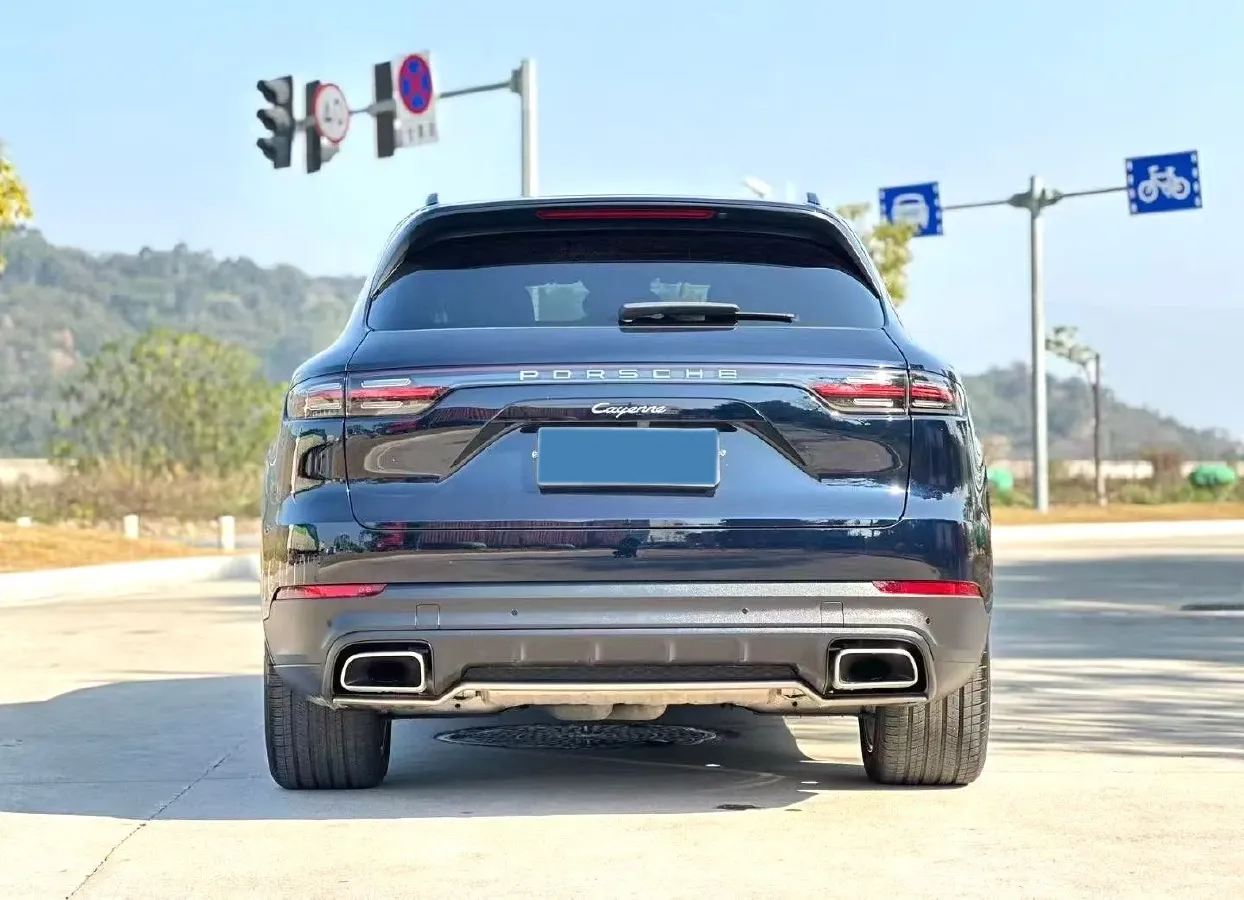 2019 Porsche Cayenne 3.0T 340HP V6 8AT,autocango,china used car exporter,china ev exporter,chinese used car exporter,chinese used ev exporter