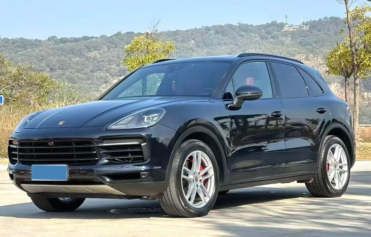 2019 Porsche Cayenne 3.0T 340HP V6 8AT,autocango,china used car exporter,china ev exporter,chinese used car exporter,chinese used ev exporter