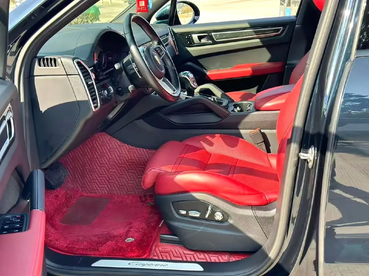 2019 Porsche Cayenne 3.0T 340HP V6 8AT,autocango,china used car exporter,china ev exporter,chinese used car exporter,chinese used ev exporter