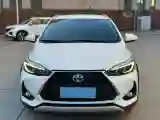 2022 Toyota Yaris L 1.5L 112HP L4 CVT