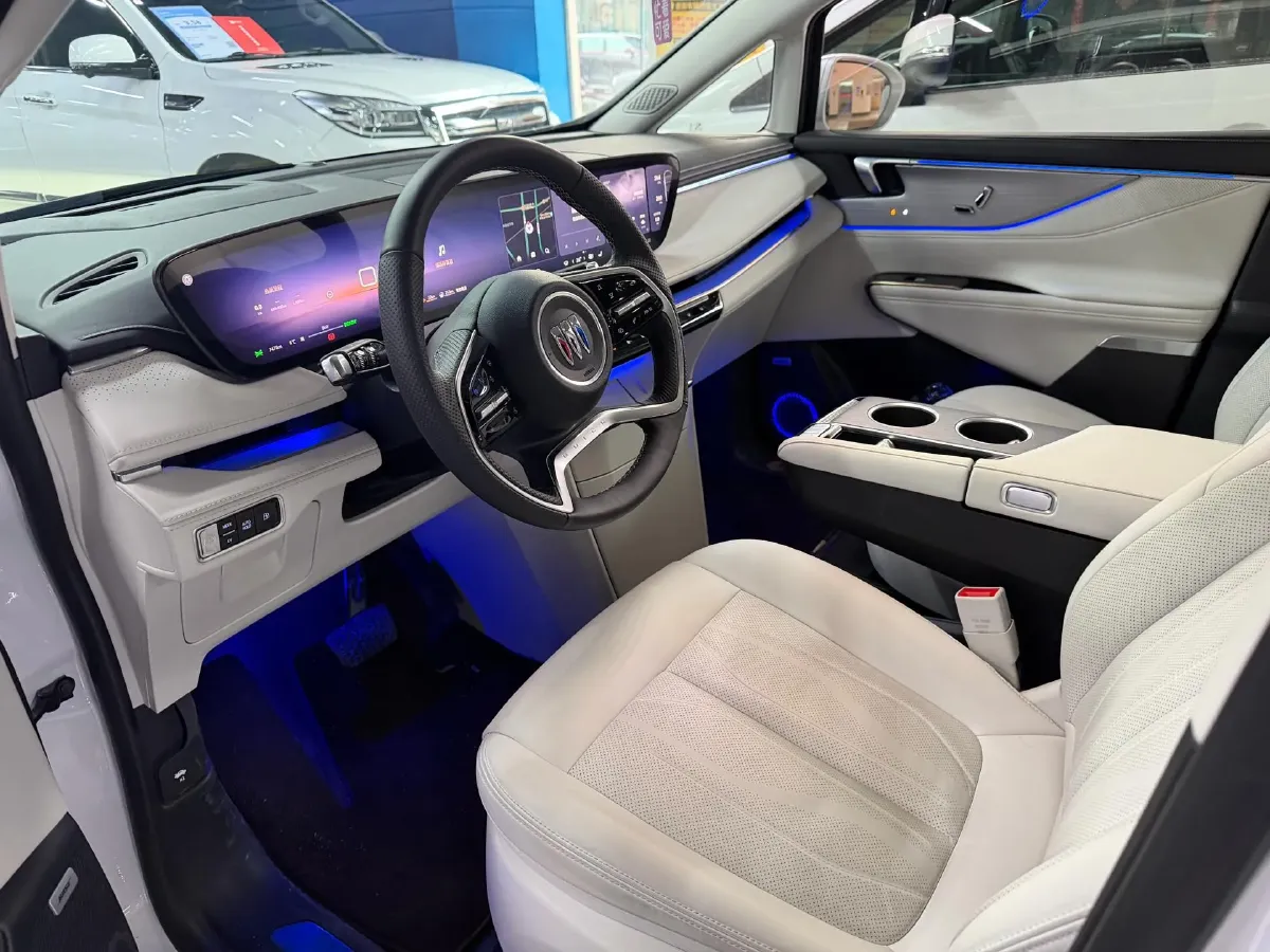 2024 Buick GL8 1.5T 180HP L4 2DHT PHEV 24.4KWH,autocango,china used car exporter,china ev exporter,chinese used car exporter,chinese used ev exporter