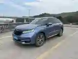 2020 Honda Avancier 1.5T 193HP L4 CVT