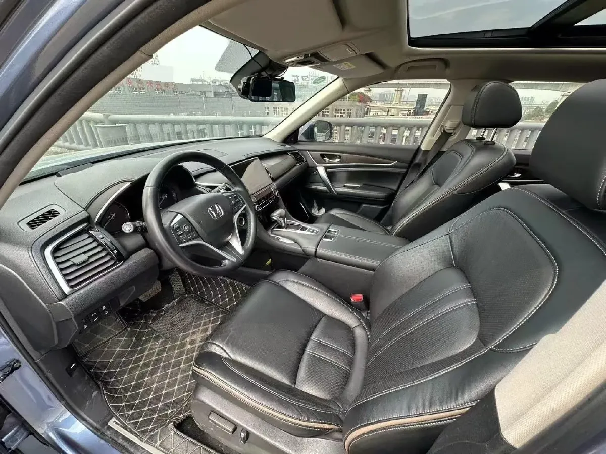 2020 Honda Avancier 1.5T 193HP L4 CVT,autocango,china used car exporter,china ev exporter,chinese used car exporter,chinese used ev exporter