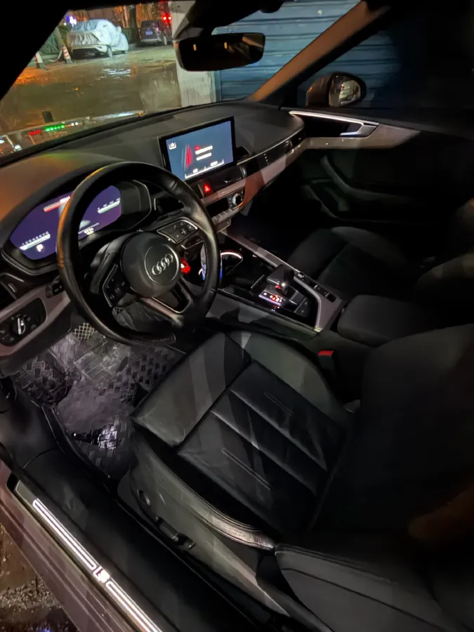 2022 Audi A5 2.0T 204HP L4 7DCT,autocango,china used car exporter,china ev exporter,chinese used car exporter,chinese used ev exporter