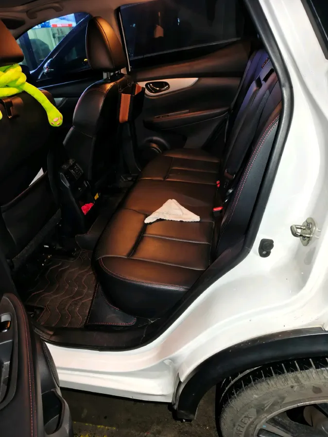 2021 Nissan Qashqai 2.0L 151HP L4 CVT,autocango,china used car exporter,china ev exporter,chinese used car exporter,chinese used ev exporter