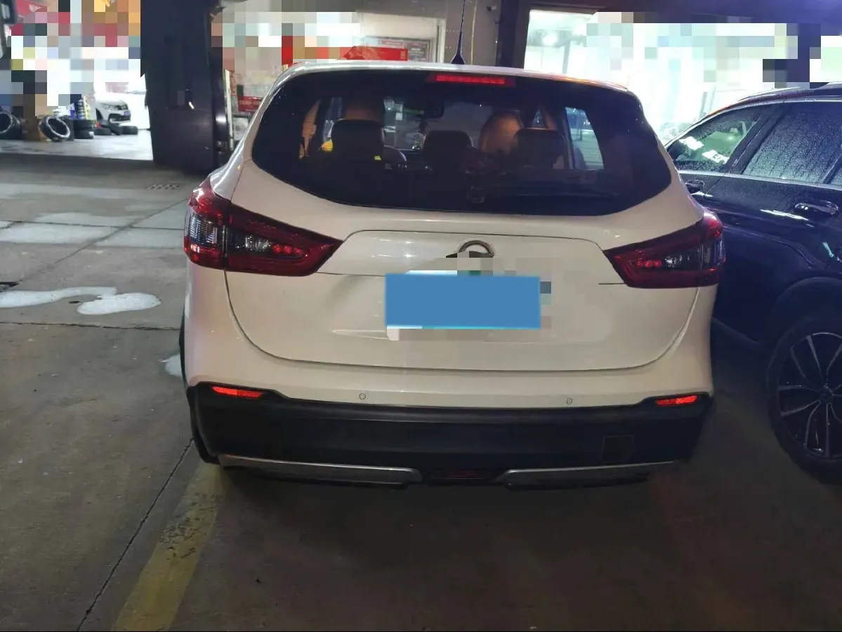 2021 Nissan Qashqai 2.0L 151HP L4 CVT,autocango,china used car exporter,china ev exporter,chinese used car exporter,chinese used ev exporter