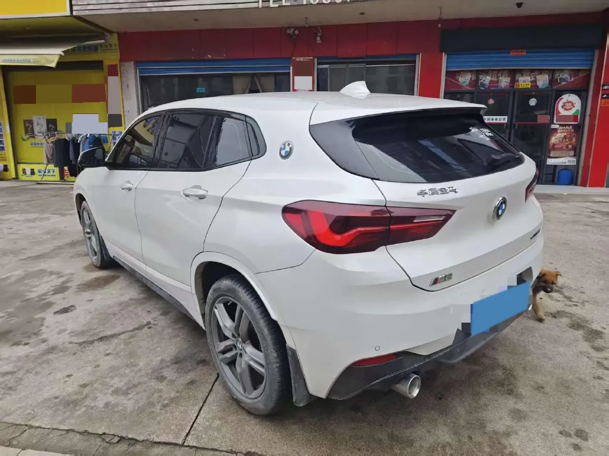 2022 BMW X2 2.0T 192HP L4 7DCT,autocango,china used car exporter,china ev exporter,chinese used car exporter,chinese used ev exporter